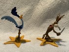 Warner Brothers Looney Tunes Applause 1996 Wile E. Coyote and Road Runner STAR — photo 5