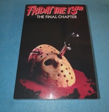 FRIDAY THE 13th THE FINAL CHAPTER NECA ACTION FIGURE HORROR MOVIE JASON VOORHEES