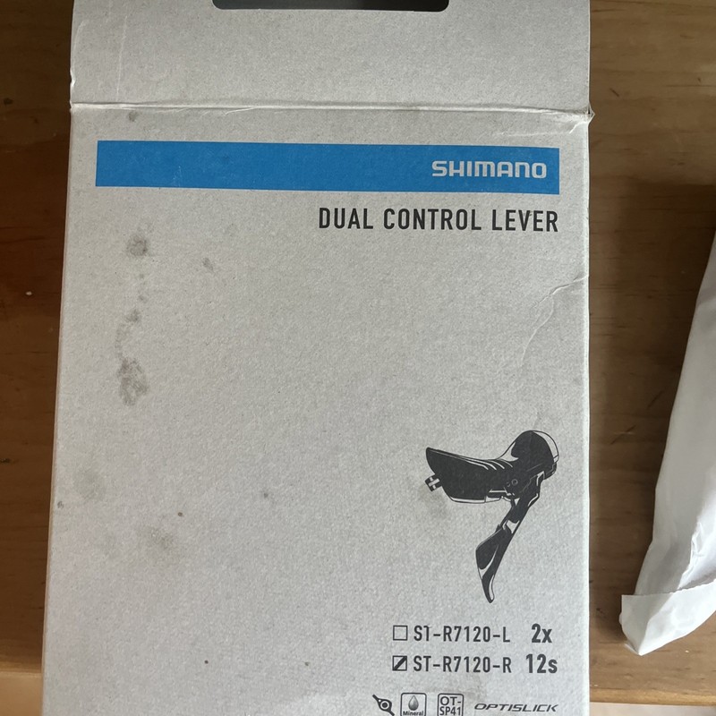NEW Shimano ST-R7000 105 Dual Control 11-Speed STI Brake/Shift Lever Right Hand