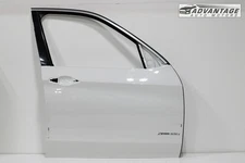 2014-2018 BMW X5 F15 FRONT RIGHT PASSENGER SIDE DOOR SHELL ALPINE WHITE III OEM