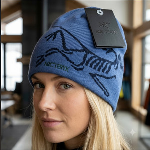 Arc`teryx Beanie Blue | eBay