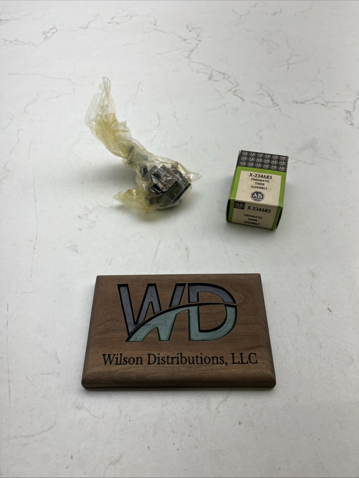 X-234683 Allen Bradley puematic timer