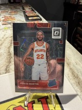 2022-23 Donruss Optic Black LAZER #234 Tyrese Martin RATED ROOKIE RC Rookie /39