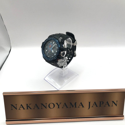 Excellent Casio G-SHOCK GULFMASTER GWN-1000B-1BJF JAPAN