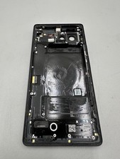 OEM Google Pixel 6 Frame Housing Black Back Cover Excellent/No Battery