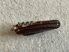 HOFFRITZ VICTORINOX SWISS ARMY KNIFE WITH STAG HANDLES — photo 5