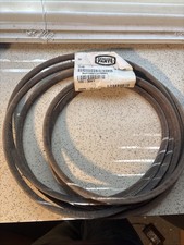 NEW GENUINE OEM TORO/EXMARK PART  109-3661 52" DECK BELT FOR ZERO TURN MOWERS