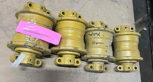 1 CAT 480-4148 Track Roller / Roller Group – OEM Undercarriage Roller GP-Track