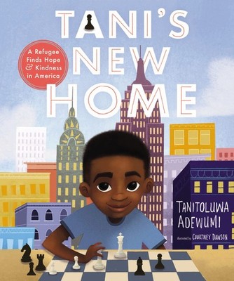 Tani's New Home: A Refugee Finds Hope and Kindness in America - hardcover Ad...