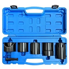 14pcs Master Ball Joint Service Adapter Set for 2WD  4WD Cars
