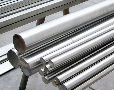 2 Tiges En Acier Inoxydable 316L - Diamètre 5mm, Longueur 0,5m (1,64 Pi) - Parfait Pour Bricolage Et Projets DIY