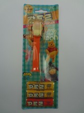 Pez Candy Dispenser - Tigger Winnie The Pooh