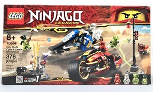 lego ninjago motos