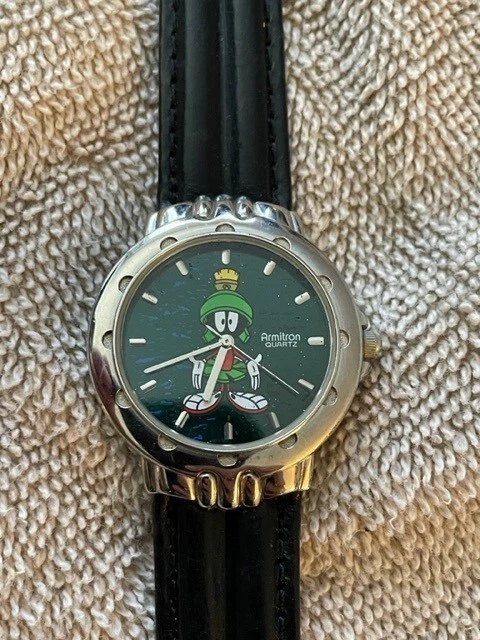 Martian watch 2024