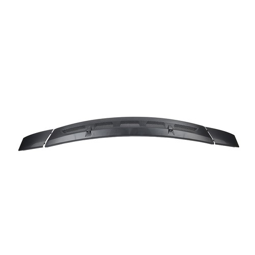 Juego de 3 rejillas de cubierta de ventilación de capó delantero para Mercedes-Benz Clase A W169 04-12 - Imagen 6 de 10
