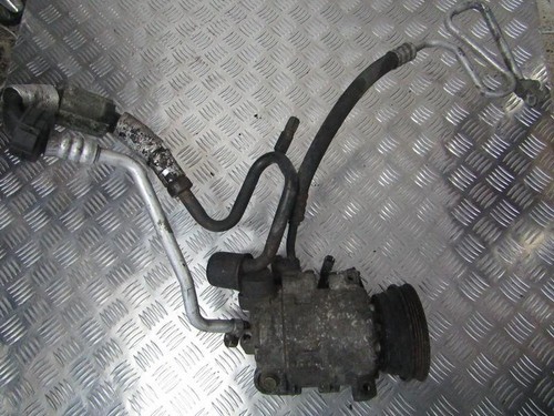 BMW 5-Series 1997 AC AIR Compressor Pump 64528377242, 64.52-837724 #328654-11