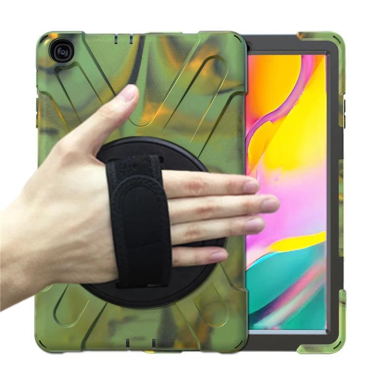 Shockproof Case For Samsung Galaxy Tab S5e T720 S4 S3 S2 Stand Kid Rugged Cover - Image 4 of 4