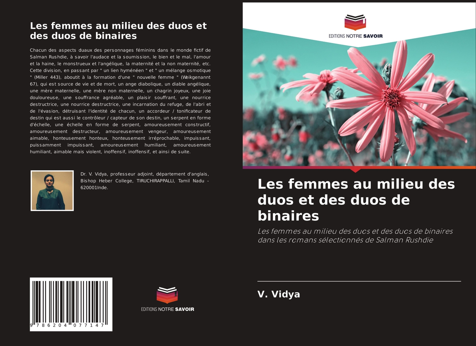 Les Femmes Au Milieu Des Duos Et Des Duos De Binaires V. Vidya