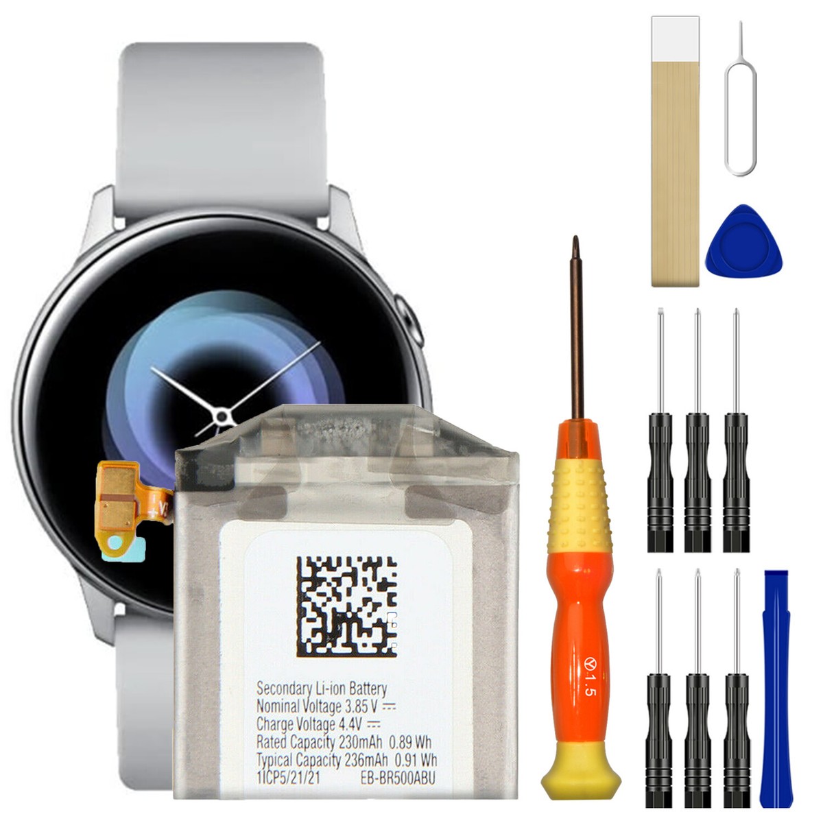 Battery Replacement Samsung Galaxy Watch Screwdriver For Samsung