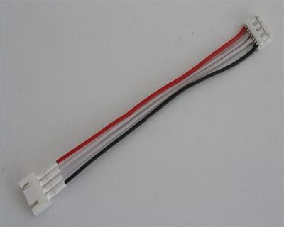 3 x Balancer-Adapterkabel Ladegerät XH zu Akku EH 3S  AWG22, 11,1V