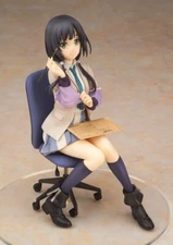 ALTER SHIROBAKO EMA YASUHARA 1/8 SCALE FIGURE STATUE NEW SEALED U.S.