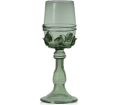 Game Of Thrones Wine glass Hand Blown Large Goblet As Used By Cersei Lannister