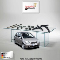 Set Waffen 8 StüCke FüR Toyota Yaris 1.0 16V 50KW 68CV Von 2002-