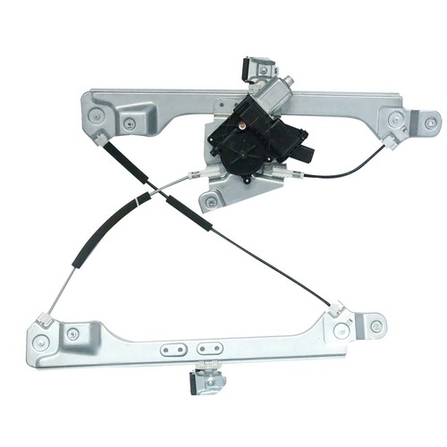Front Left Driver Power Window Regulator with Motor for Cadillac SRX 10