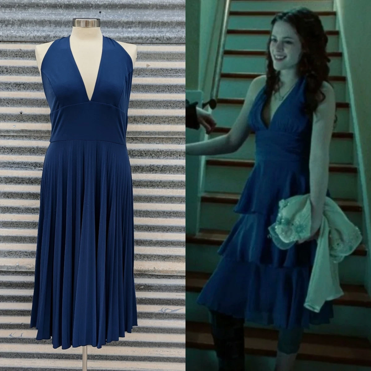 bella swan dress