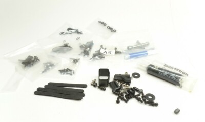 Team Losi TLR 1:10 4WD 22-4 Buggy Schrauben und Kleinteilesatz LTT  