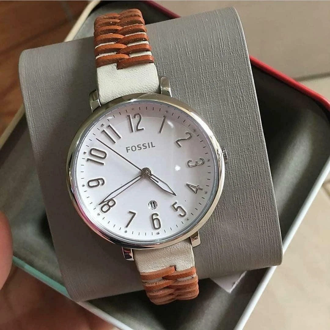 Best fossil ladies best sale watch