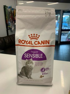 sensible cat food