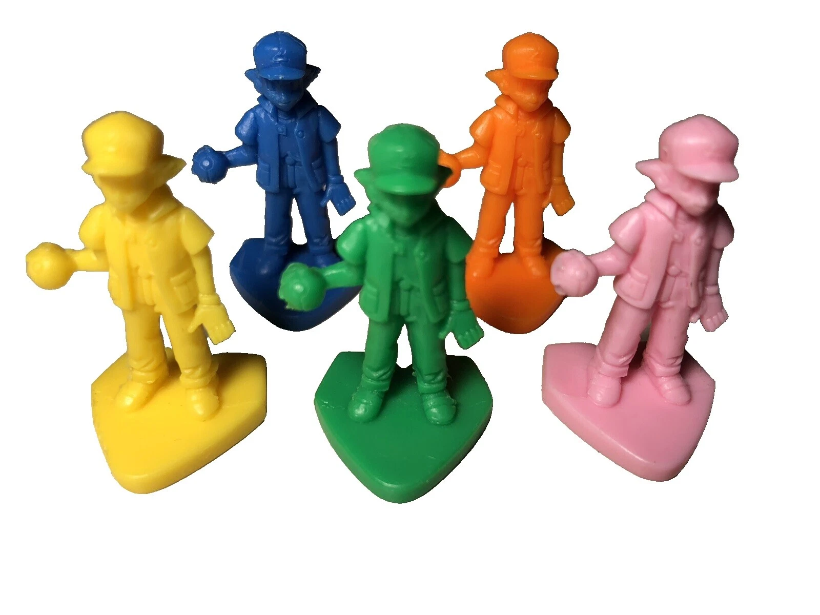 口袋妖怪桌面游戏配件现代制造棋盘传统游戏