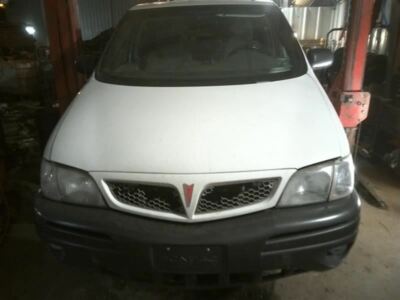 Driver Front Spindle/Knuckle With ABS Opt JL9 Fits 01-05 CENTURY 92202