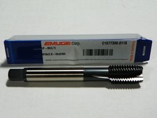 EMUGE M16 x 2.0 Spiral Point MULTI-TAP 6H High Performance Germany  C15773000116