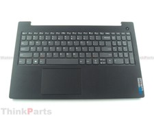 New/Orig Lenovo V15 G2 ITL Palmreset Keyboard Bezel US Black TX 5CB1B96484