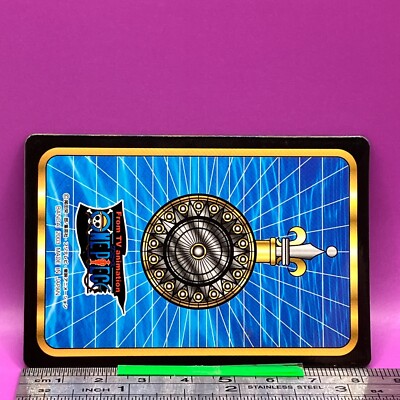 Luffy Zoro Sanji 88 One Piece King of Pirates Gummy Card 2003