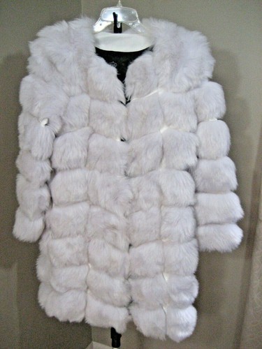 Faux Fur GHZLL Coat 