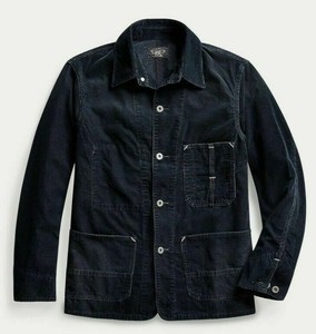 rrl chore jacket