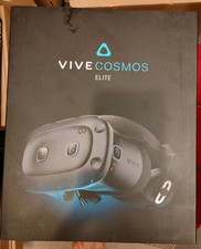 HTC Vive Cosmos Elite HMD - Casque de réalité virtuelle --- NEUF0