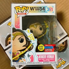 Ultimate Funko Pop Wonder Woman Figures Checklist and Gallery 70