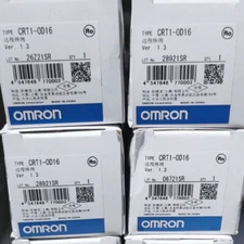 Omron CRT1-OD16 Module