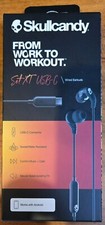 Skullcandy Set XTUSB-C In-Ear Sport Wired Ear...