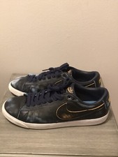 Nike NBA x Zoom Blazer SB 'Golden State Warriors Low Black for
