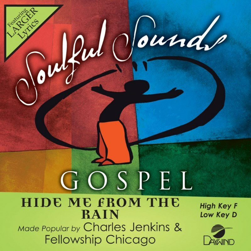 Hide Me From the... - Charles Jenkins & Fellowship Chicago - Accompaniment Track