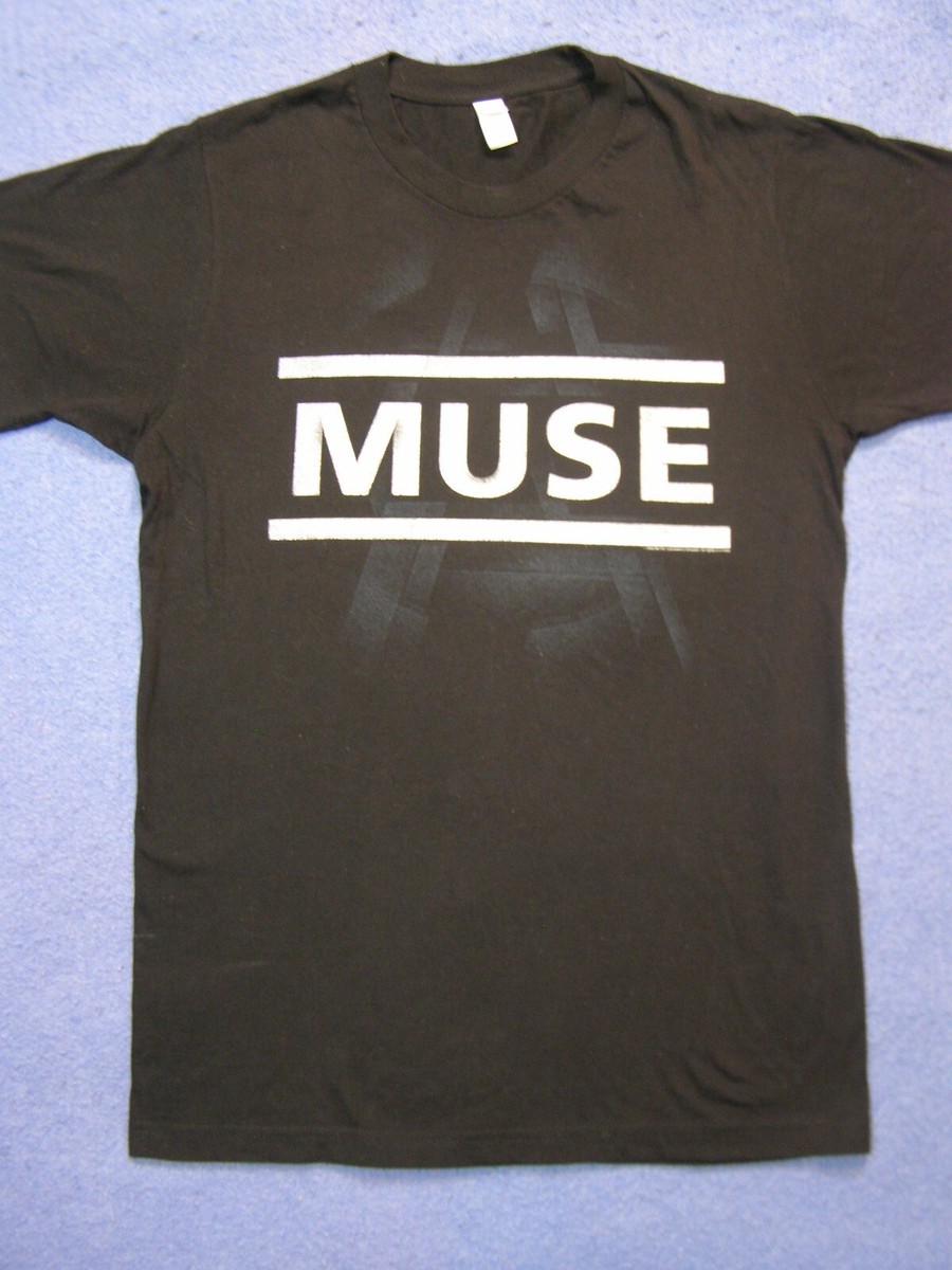 MUSE レジスタンスツアー Tシャツ Muse 2009 Resistance Concert Tour T-Shirt 