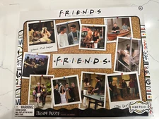 Friends 1000 Pc The Television Series Sealed Puzzle Designed In UK Paladone WB