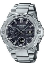 CASIO G-SHOCK G-STEEL GST-B400D-1AJF Men's Watch Smartphone Link New in Box