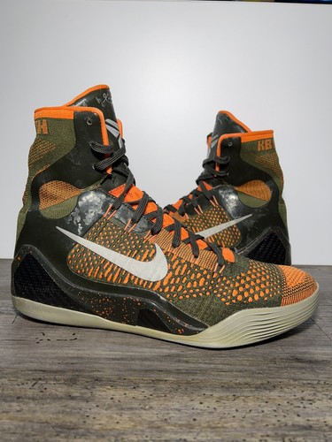 kobe 9 high orange