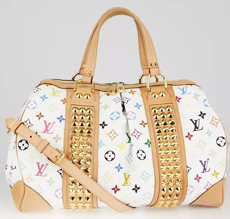 Louis Vuitton, Bags, Louis Vuitton White Crossbody